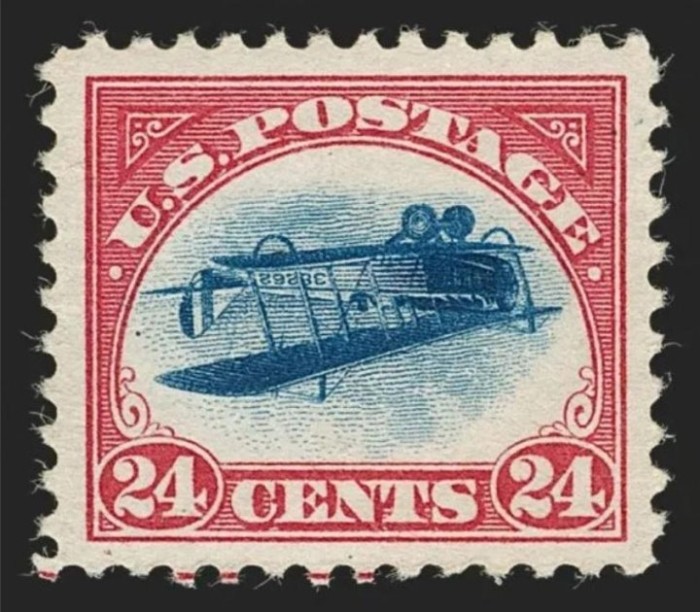 Почтовую марку продали на аукционе за $2 млн. Что в ней особенного Почтовую марку продали на аукционе за $2 млн. Что в ней особенного