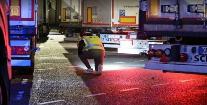 В Нидерландах полиция задержала подозреваемого в убийстве белорусского дальнобойщика. Им оказался белорус