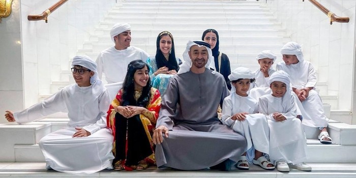 Эта семья впервые стала самой богатой в мире