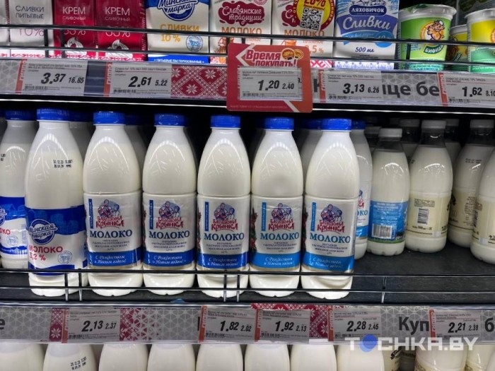 Сравнили, как изменились цены на продукты за полгода