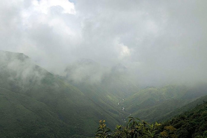 Назван самый дождливый город в мире Назван самый дождливый город в мире