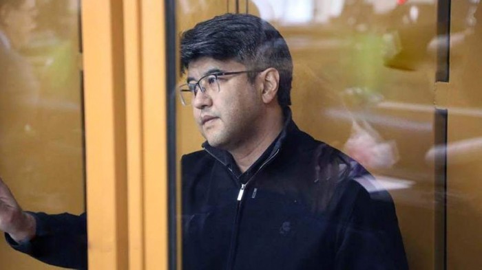 Экс-министра экономики Казахстана, убившего свою жену, приговорили к 24 годам лишения свободы Экс-министра экономики Казахстана, убившего свою жену, приговорили к 24 годам лишения свободы