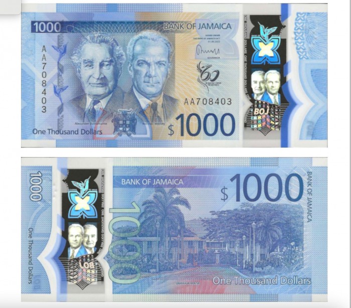 Эксперты выбрали самую красивую купюру в мире. На ней звезда спорта