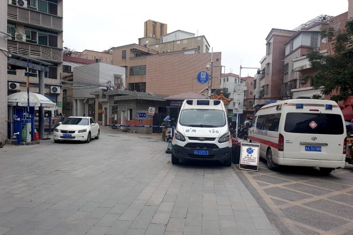 Белорус попал в аварию в Китае и испытал на себе особенности местной медицины