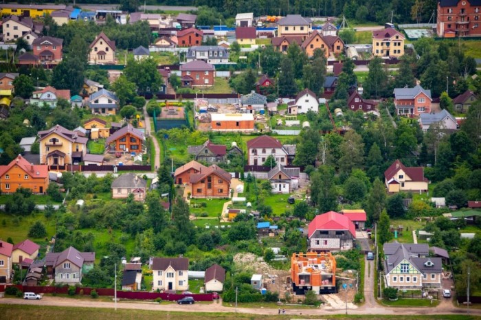 Дача в кредит: покупка домокомплекта обойдется в два раза дороже