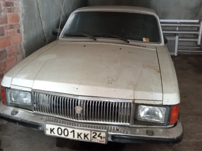 Старую чиновничью «Волгу» продали за рекордную сумму. Вот почему