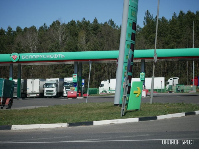 Автомобильное топливо снова дорожает в Беларуси со вторника