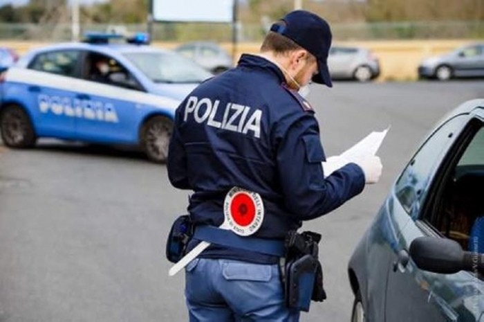 В Италии у белоруса изъяли Toyota Rav4 Hybrid