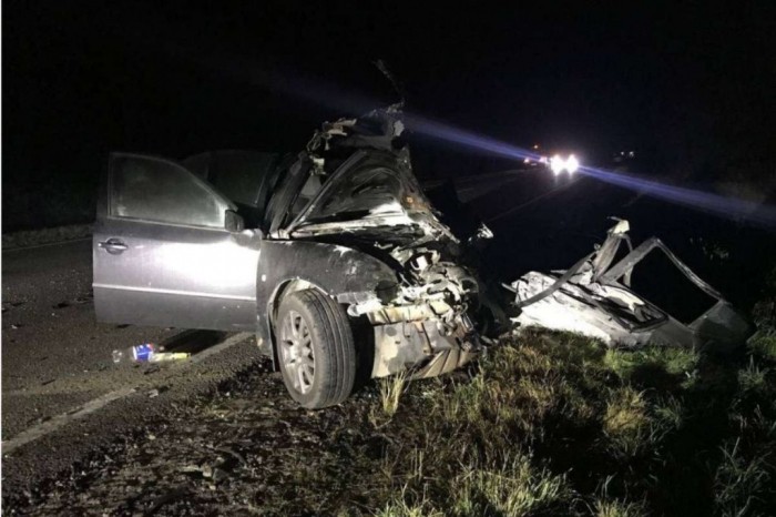 Белорус погиб в аварии в России, воспользовавшись сервисом поиска попутчиков